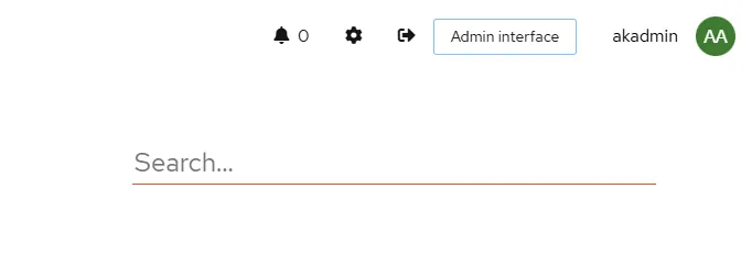 Applications-Screen